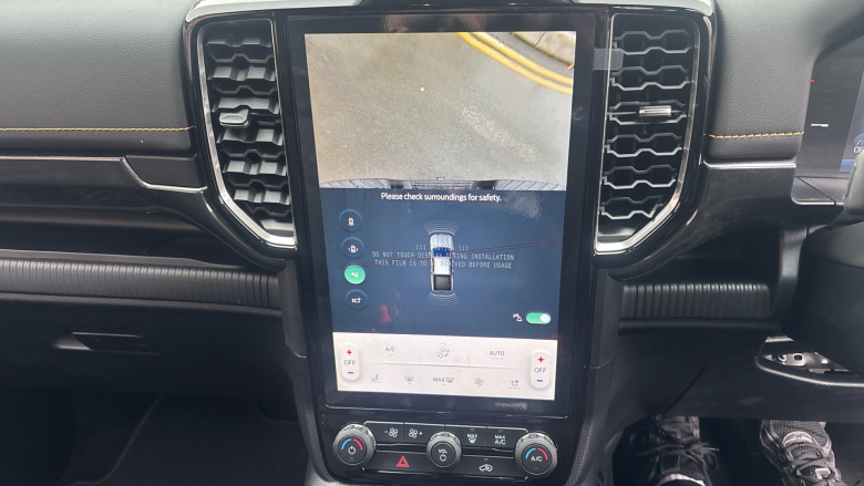 Ford Ranger Petrol Pick Up D/Cab Wildtrak 2.3 EcoBoost PHEV 281 Auto